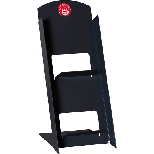 Teekanne Teebar Gastro Premium 14,6 x 34,2 x 18,9 cm (B x H x T) Stahl schwarz
