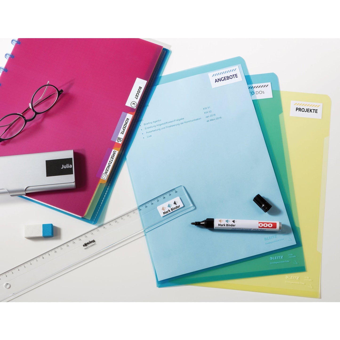 Avery Zweckform Universaletikett ultragrip 38 x 21,2 mm (B x H) nicht wieder ablösbar Papier weiß 14.300 Etik./Pack.