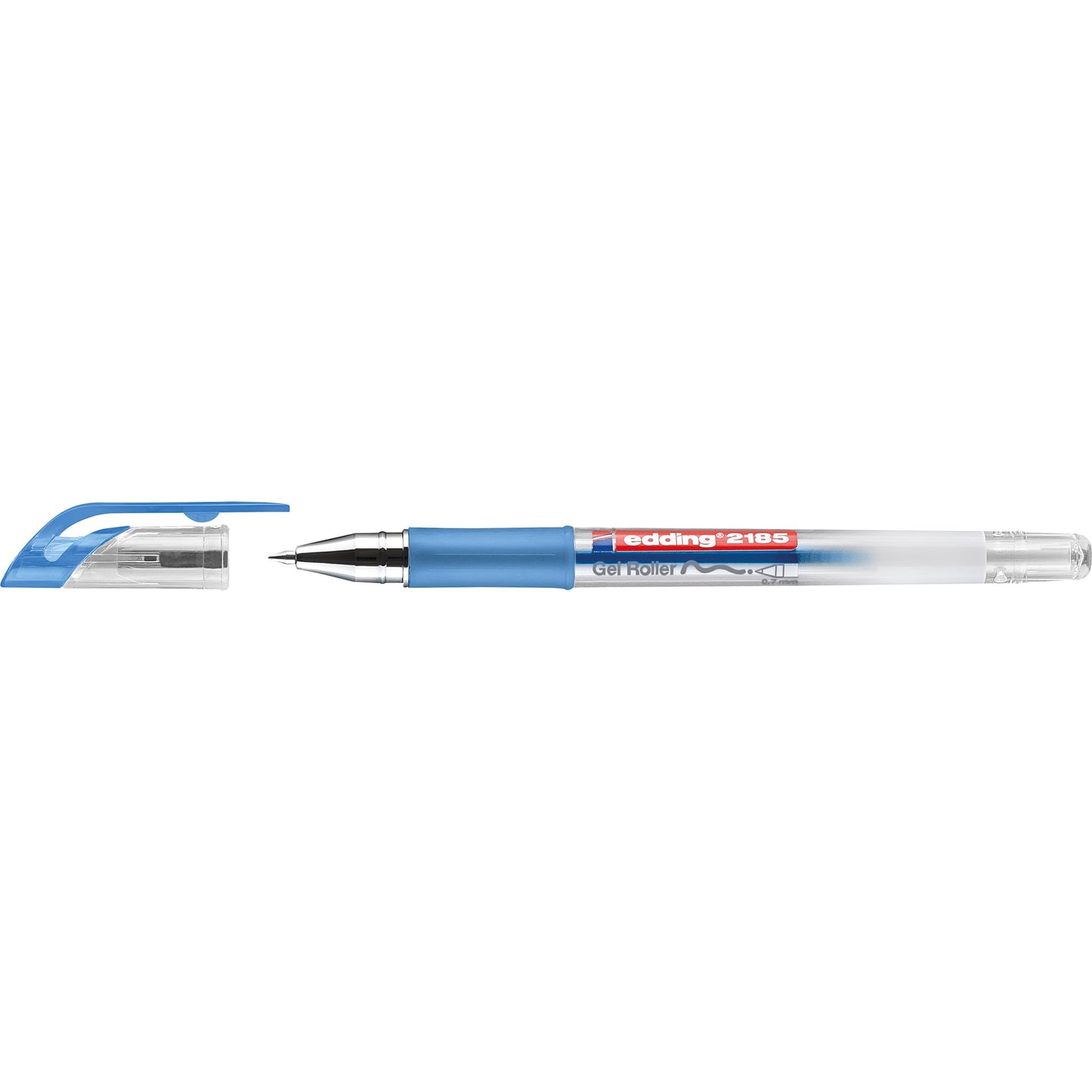 edding Gelschreiber 2185 0,7mm blau