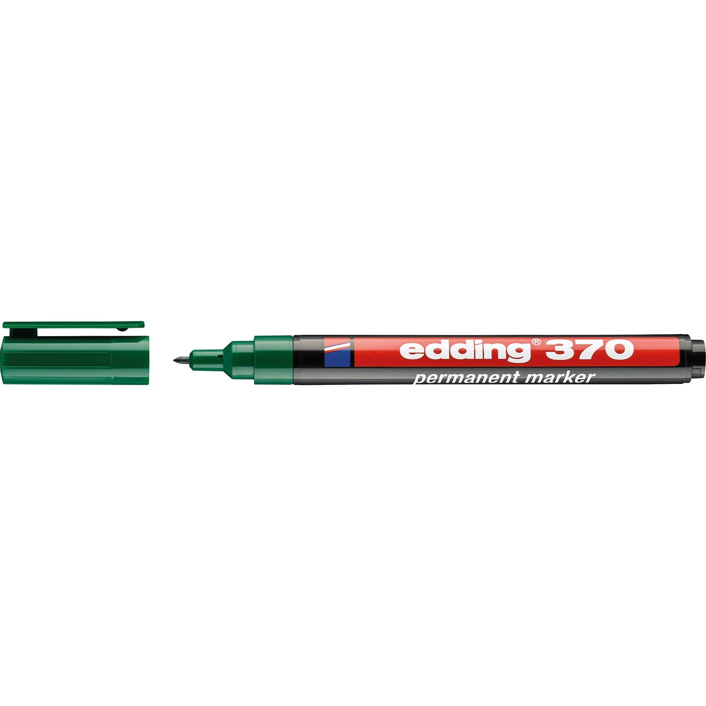 edding Permanentmarker 370 1mm grün