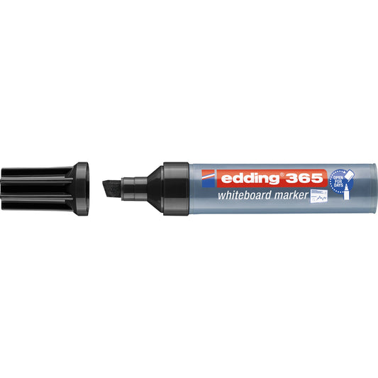 edding Whiteboardmarker 365 2-7mm schwarz