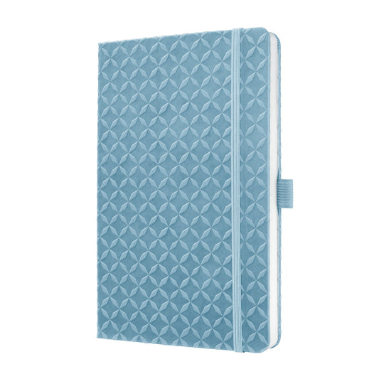 SIGEL Notizbuch Jolie DIN A5 liniert sky blue 87 Bl.