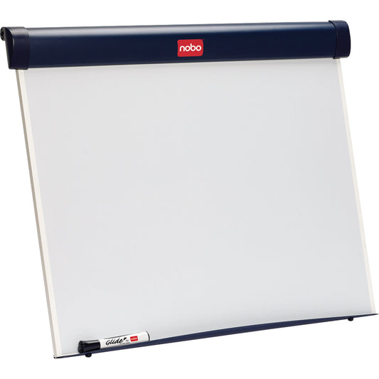 Nobo® Flipchart Barracuda 67,5 x 55 cm (B x H) Stahl weiß