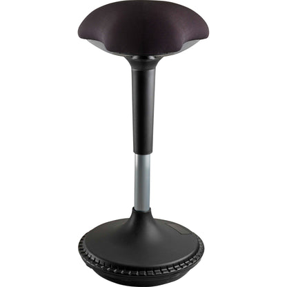 UNILUX Sitzhocker Moove schwarz