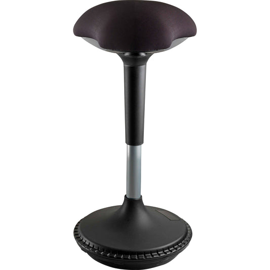 UNILUX Sitzhocker Moove schwarz