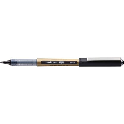 uni-ball Tintenroller eye broad 0,65mm schwarz dokumentenecht