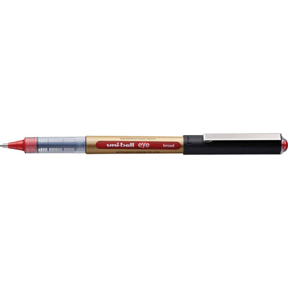 uni-ball Tintenroller eye broad 0,65mm rot dokumentenecht