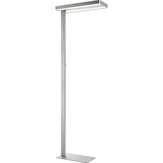 UNILUX Stehleuchte LIXUS D 60 kWh/1.000h LED metallgrau