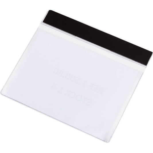 DJOIS Sichttasche DIN A5 quer PVC transparent 10 St./Pack.