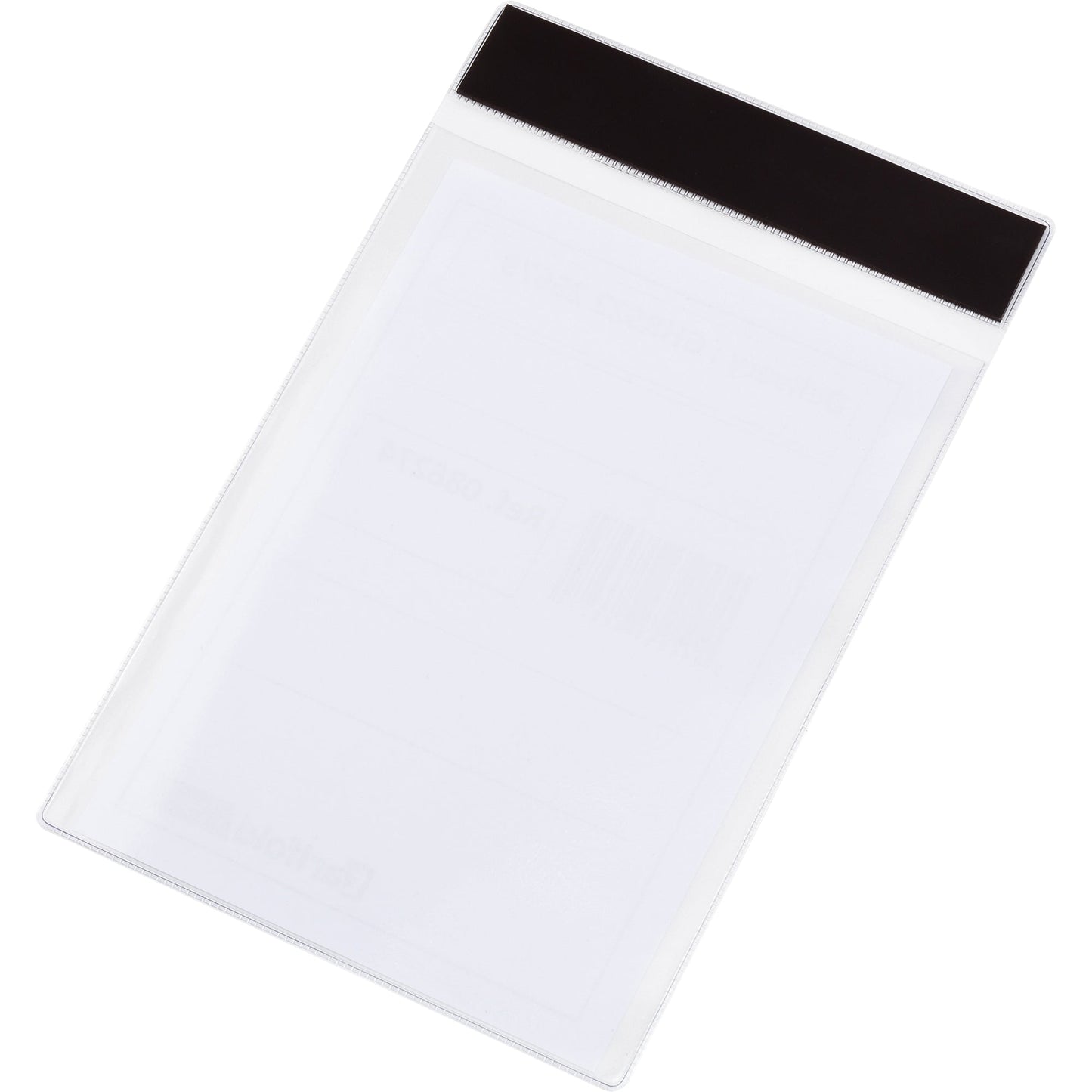 DJOIS Sichttasche DIN A5 PVC transparent 10 St./Pack.