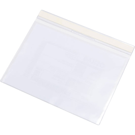 DJOIS Sichttasche DIN A4 quer PVC transparent 10 St./Pack.
