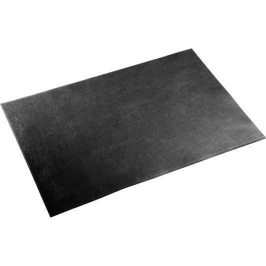 DURABLE Schreibunterlage 65 x 45 cm (B x H) ohne Kalender Rindsleder/Vlies schwarz