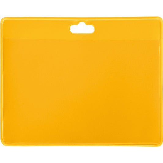 DJOIS Namensschild 99 x 69 mm (B x H) gelb 30 St./Pack.