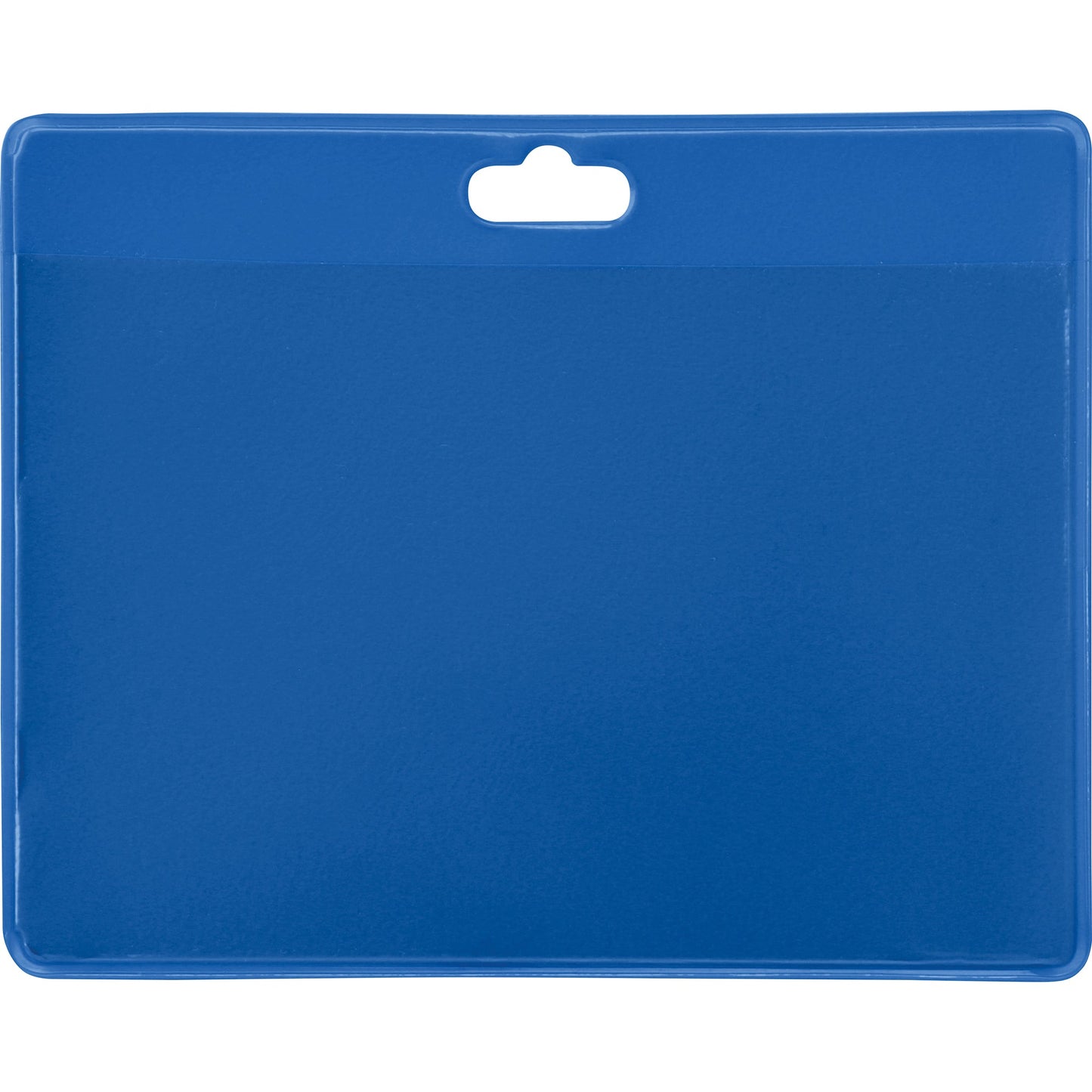 DJOIS Namensschild 99 x 69 mm (B x H) blau 30 St./Pack.