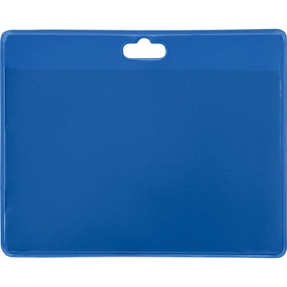 DJOIS Namensschild 99 x 69 mm (B x H) blau 30 St./Pack.