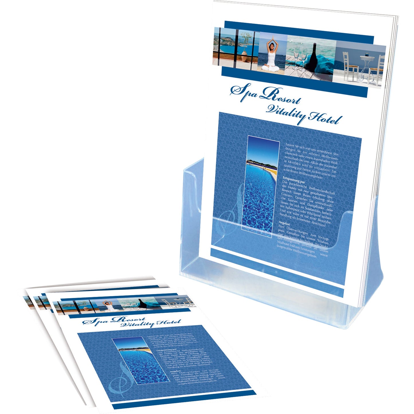 Avery Zweckform Farblaserpapier Business DIN A4 170g/m² elementar chlorfrei gebleicht weiß 150 Bl./Pack.