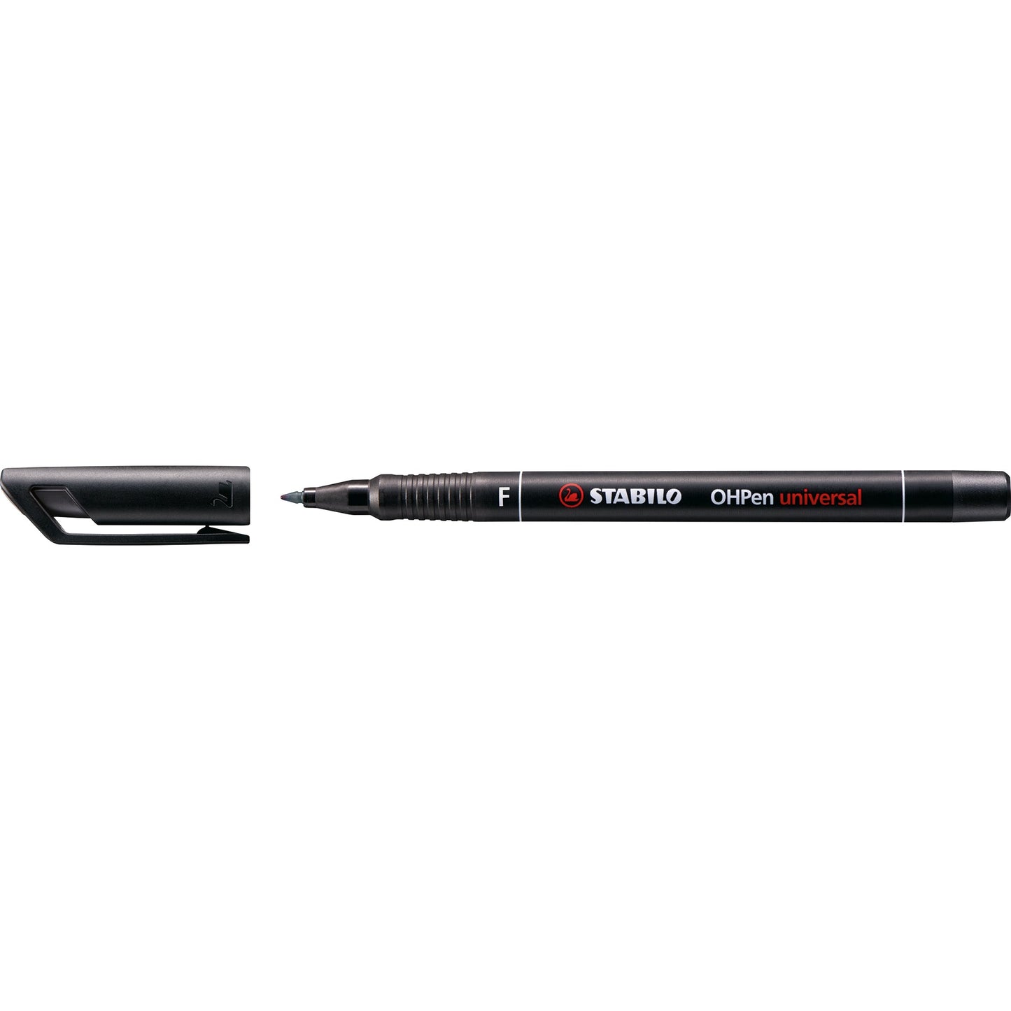 STABILO® Folienstift OHPen universal 0,7mm schwarz nicht dokumentenecht