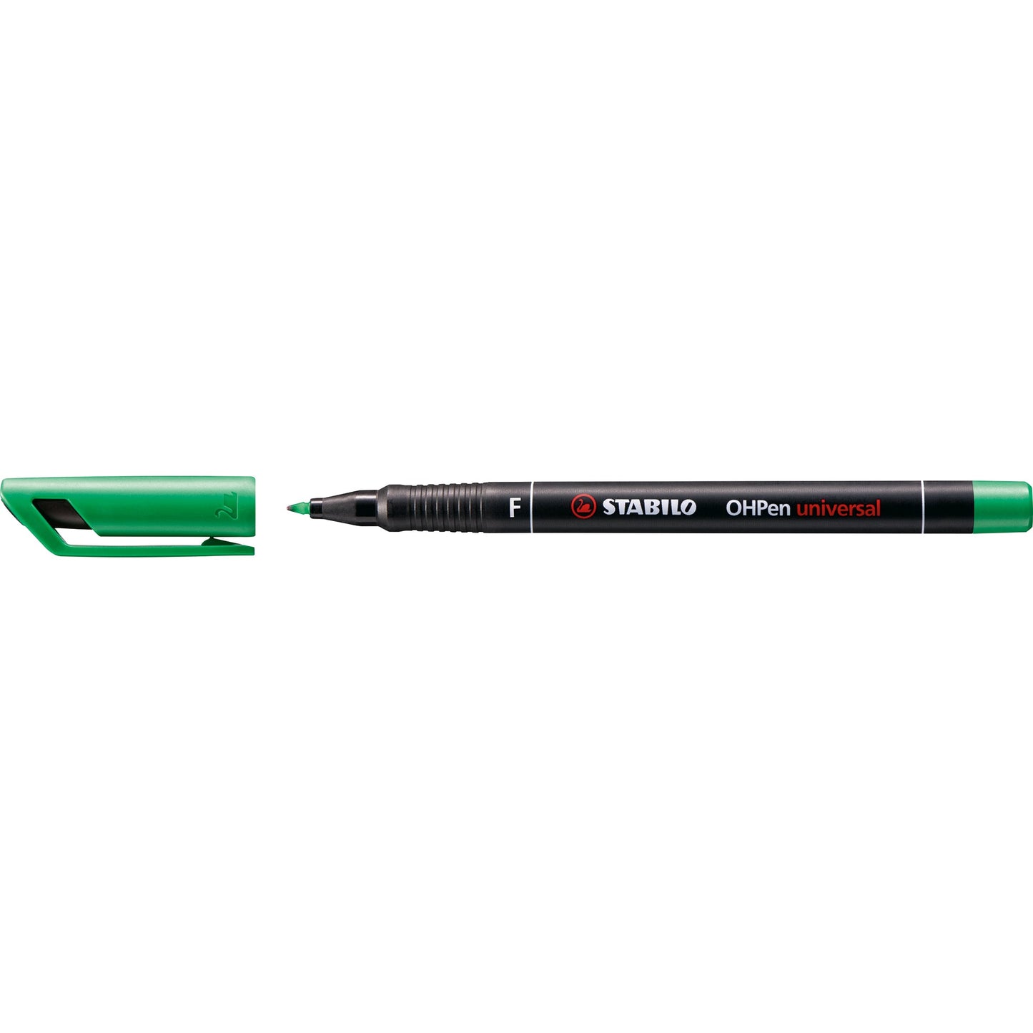 STABILO® Folienstift OHPen universal 0,7mm grün nicht dokumentenecht