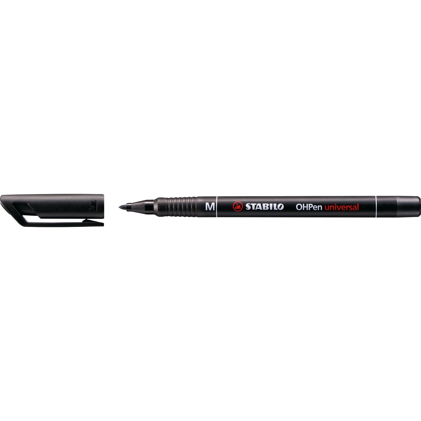 STABILO® Folienstift OHPen universal 1mm schwarz nicht dokumentenecht