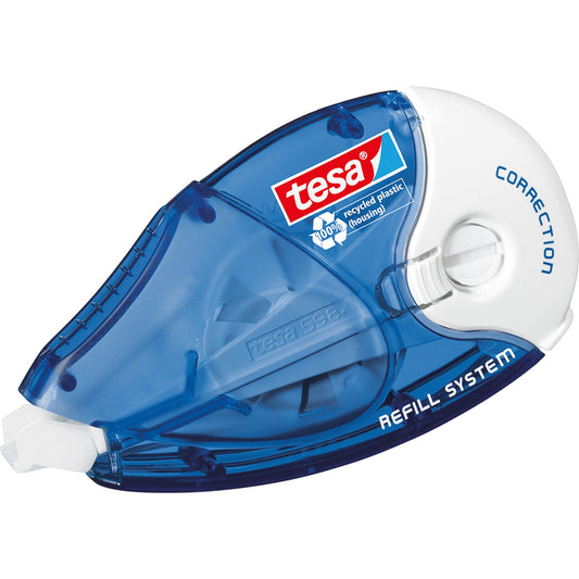 tesa® Korrekturroller 4,2 mm x 14 m (B x L) keine seitliche Anwendung 2 St./Pack.