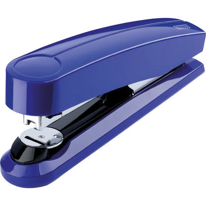 NOVUS Heftgerät B 5FC 24/6-8, 26/6-8 fest/lösbar/nageln 50 Bl. (80 g/m²) Metall/Kunststoff blau