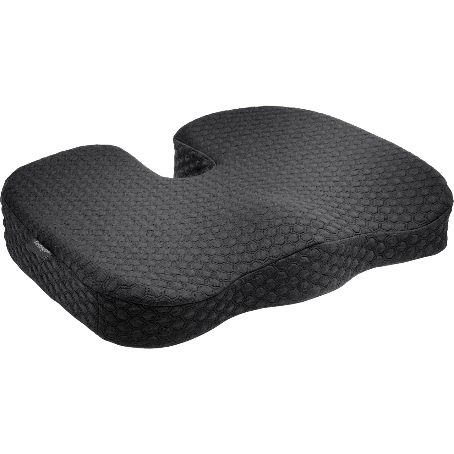 Kensington Sitzkissen Premium 46,5 x 7,5 x 36 cm (B x H x T) 65 % Nylon, 33 % Polyester, 2 % Elastan schwarz