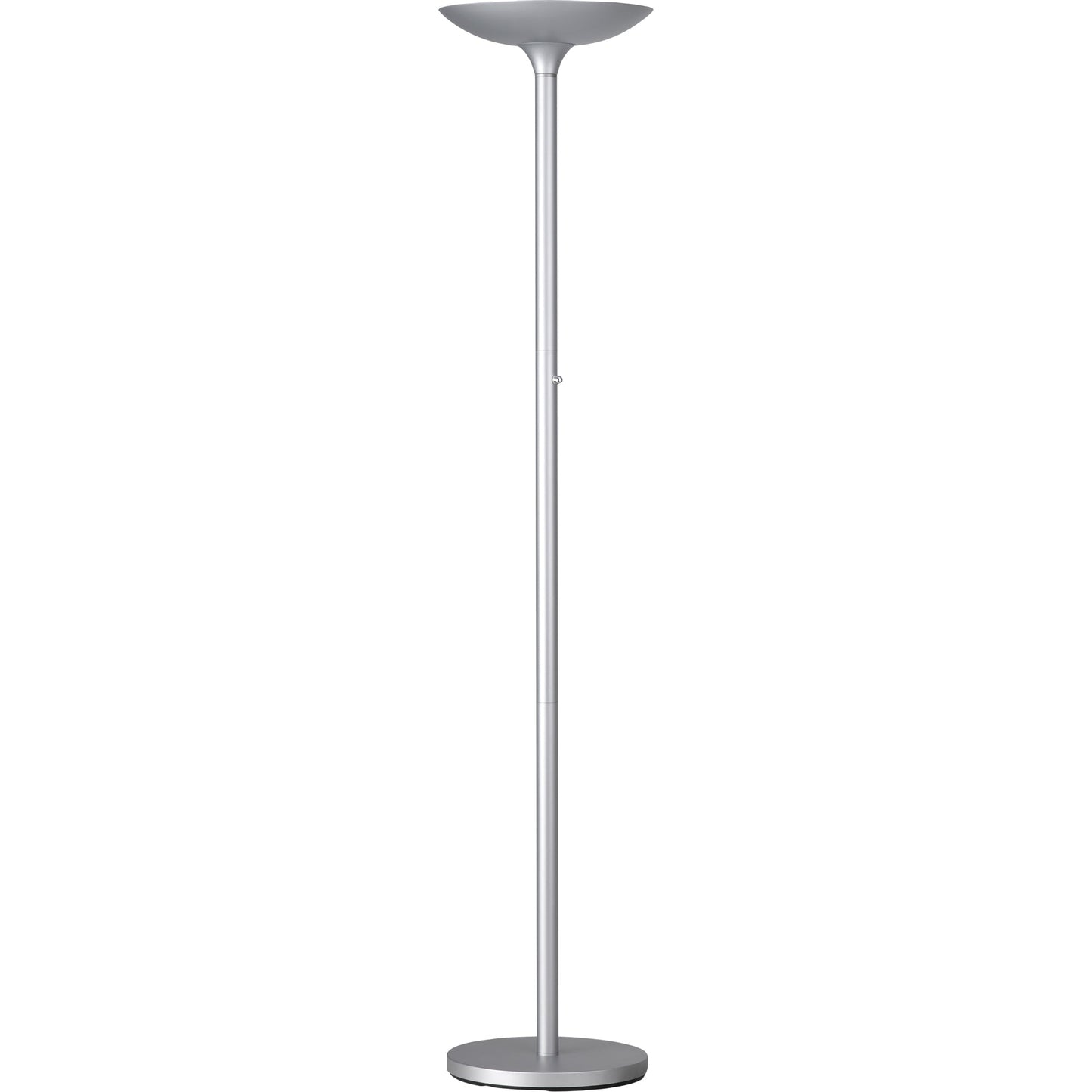 UNILUX Deckenfluter VARIALUX 180cm D 23 kWh/1.000h metallgrau