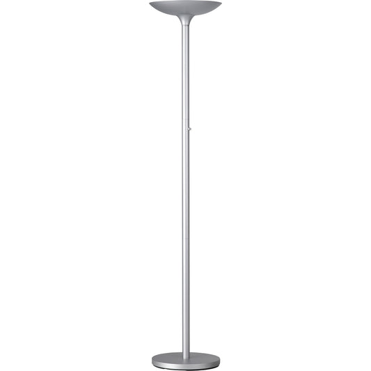 UNILUX Deckenfluter VARIALUX 180cm D 23 kWh/1.000h metallgrau