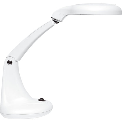 UNILUX Leuchtlupe MINI ZOOM 1,75-fach, 7-fach D
