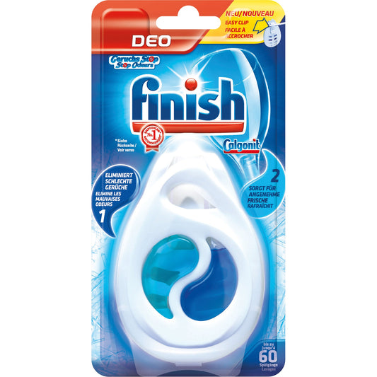 FINISH Spülmaschinen-Deo Fresh mit Clip