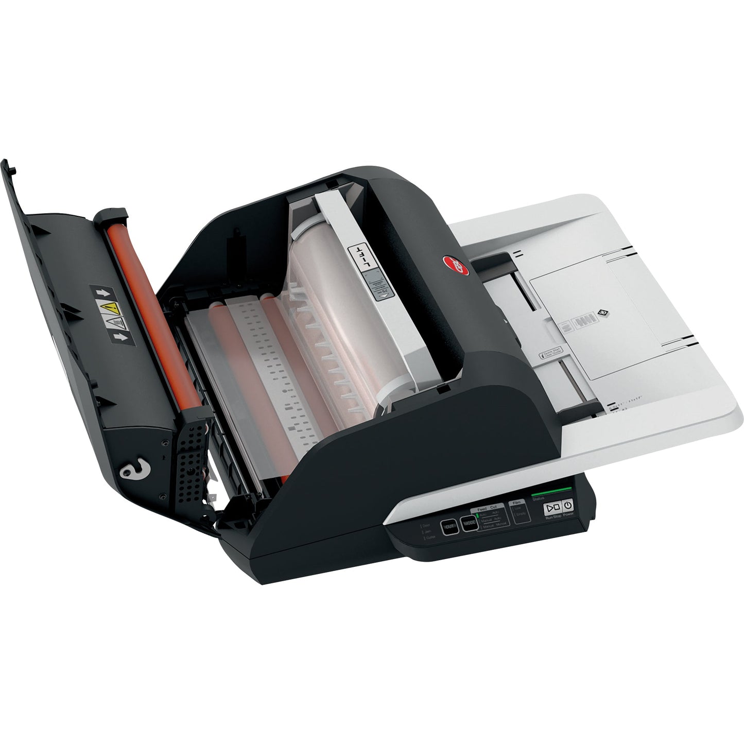 GBC® Laminiergerät Foton 30 Heißlaminierung 58 x 25 x 44 cm (B x H x T) DIN A3 schwarz