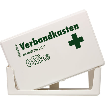 SÖHNGEN® Verbandkasten Office Kunststoff weiß DIN 13157
