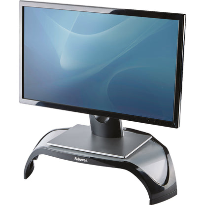 Fellowes® Monitorständer Smart SuitesT 47 x 13 x 31,8 cm (B x H x T) 10kg höhenverstellbar Plastik schwarz