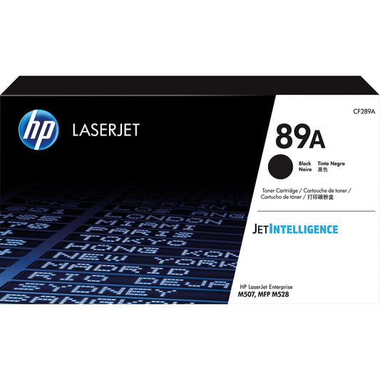 HP Toner Originalzubehör 89A ca. 5.000 Seiten schwarz