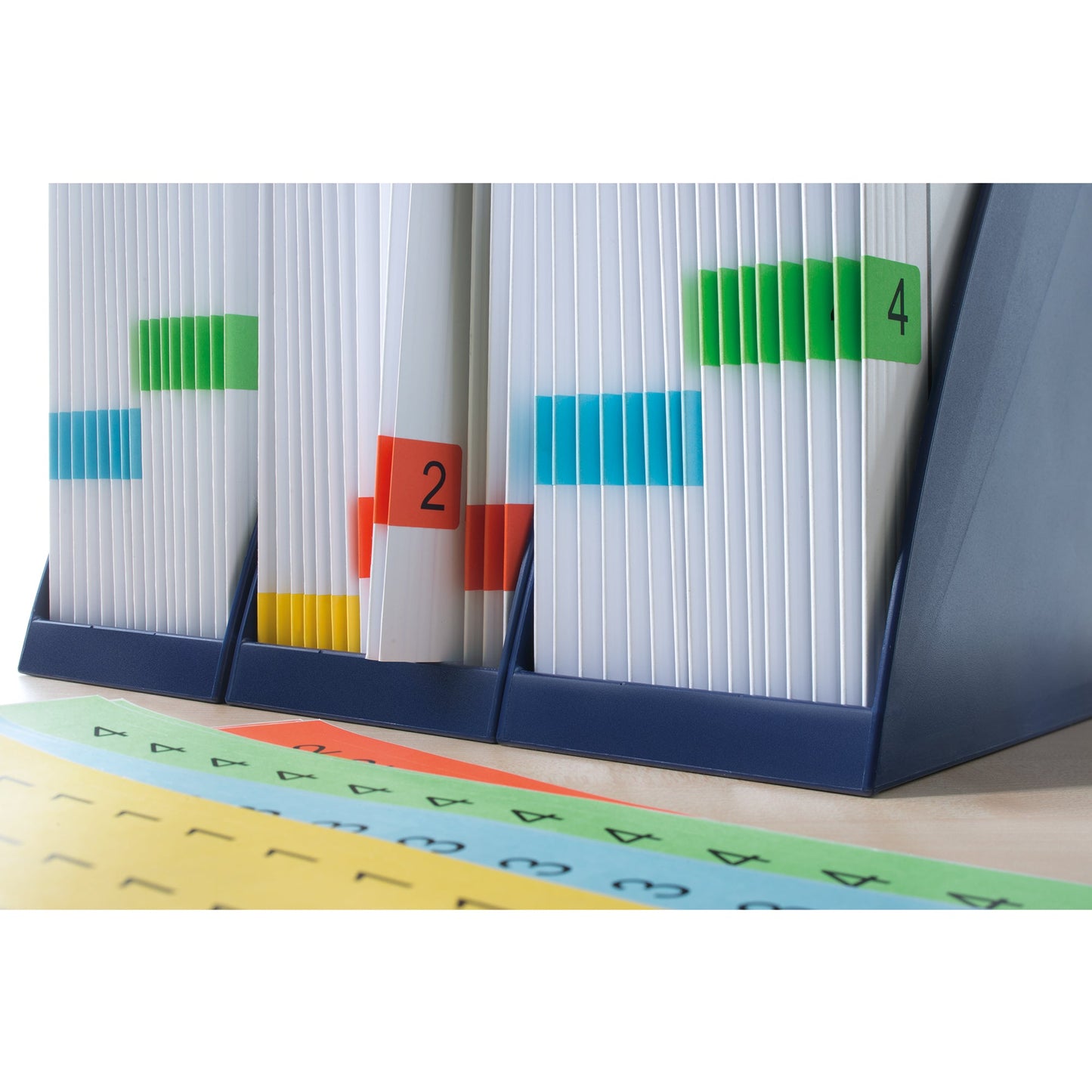 HERMA Universaletikett 45,7 x 21,2 mm (B x H) wieder ablösbar Papier gelb 960 Etik./Pack.