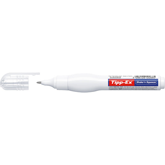 Tipp-Ex® Korrekturstift Shake'n Squeeze Spitze 8ml