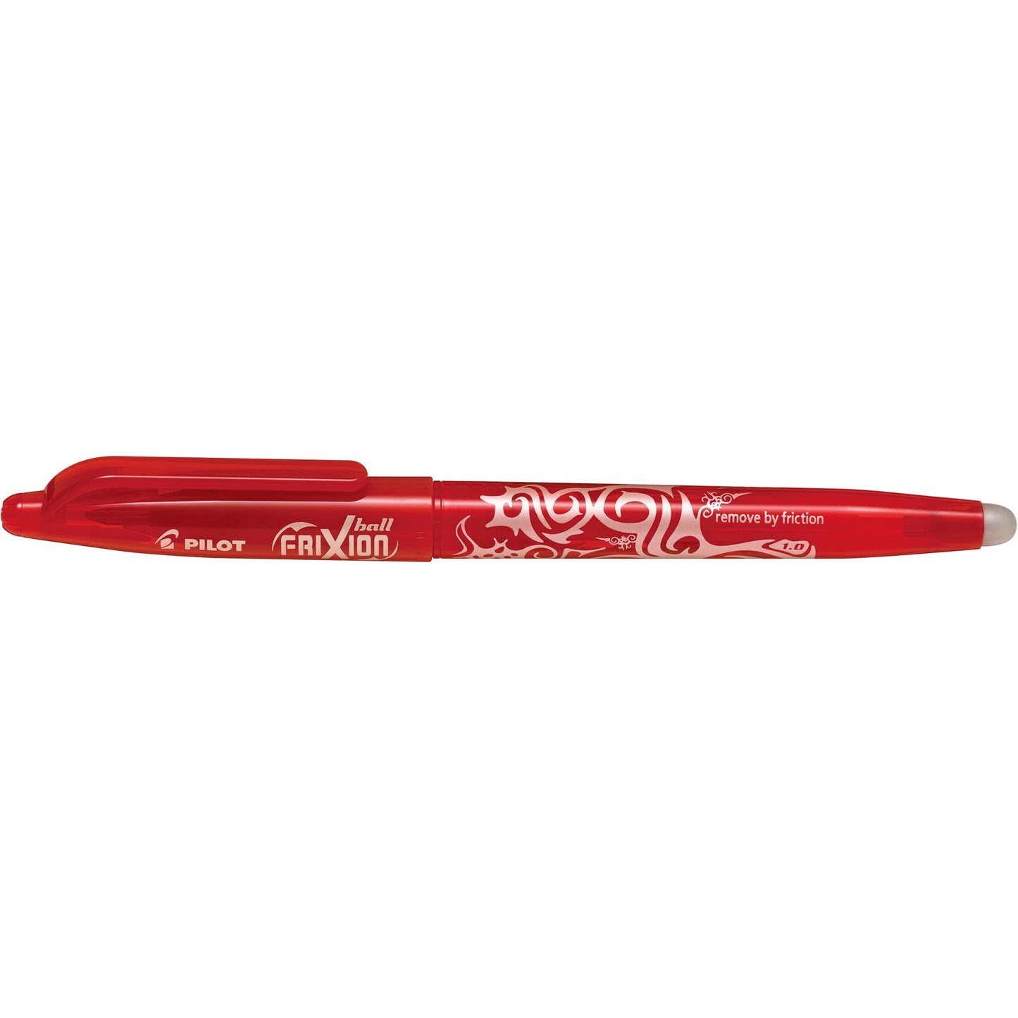 PILOT Tintenroller FriXion Ball 1.0 0,5mm rot Rundspitze nicht dokumentenecht