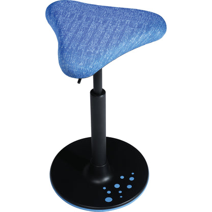 TOPSTAR Sitzhocker SITNESS® H1 Triangel Farbe der Sitzfläche: blau