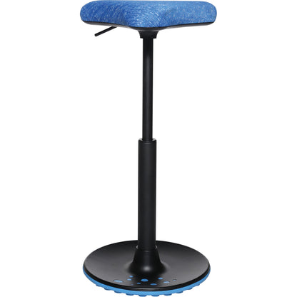TOPSTAR Sitzhocker SITNESS® H1 Triangel Farbe der Sitzfläche: blau
