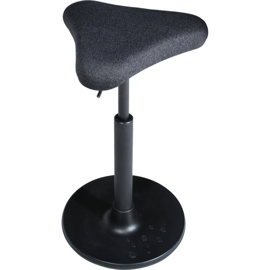 TOPSTAR Sitzhocker SITNESS® H1 Triangel Farbe der Sitzfläche: schwarz