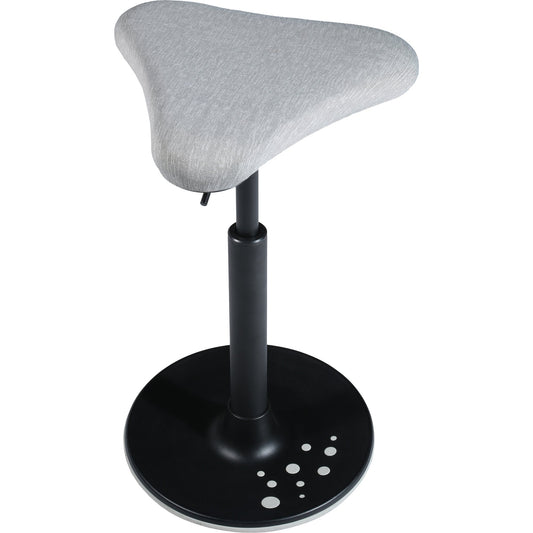 TOPSTAR Sitzhocker SITNESS® H1 Triangel Farbe der Sitzfläche: grau