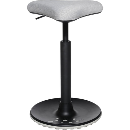 TOPSTAR Sitzhocker SITNESS® H1 Triangel Farbe der Sitzfläche: grau