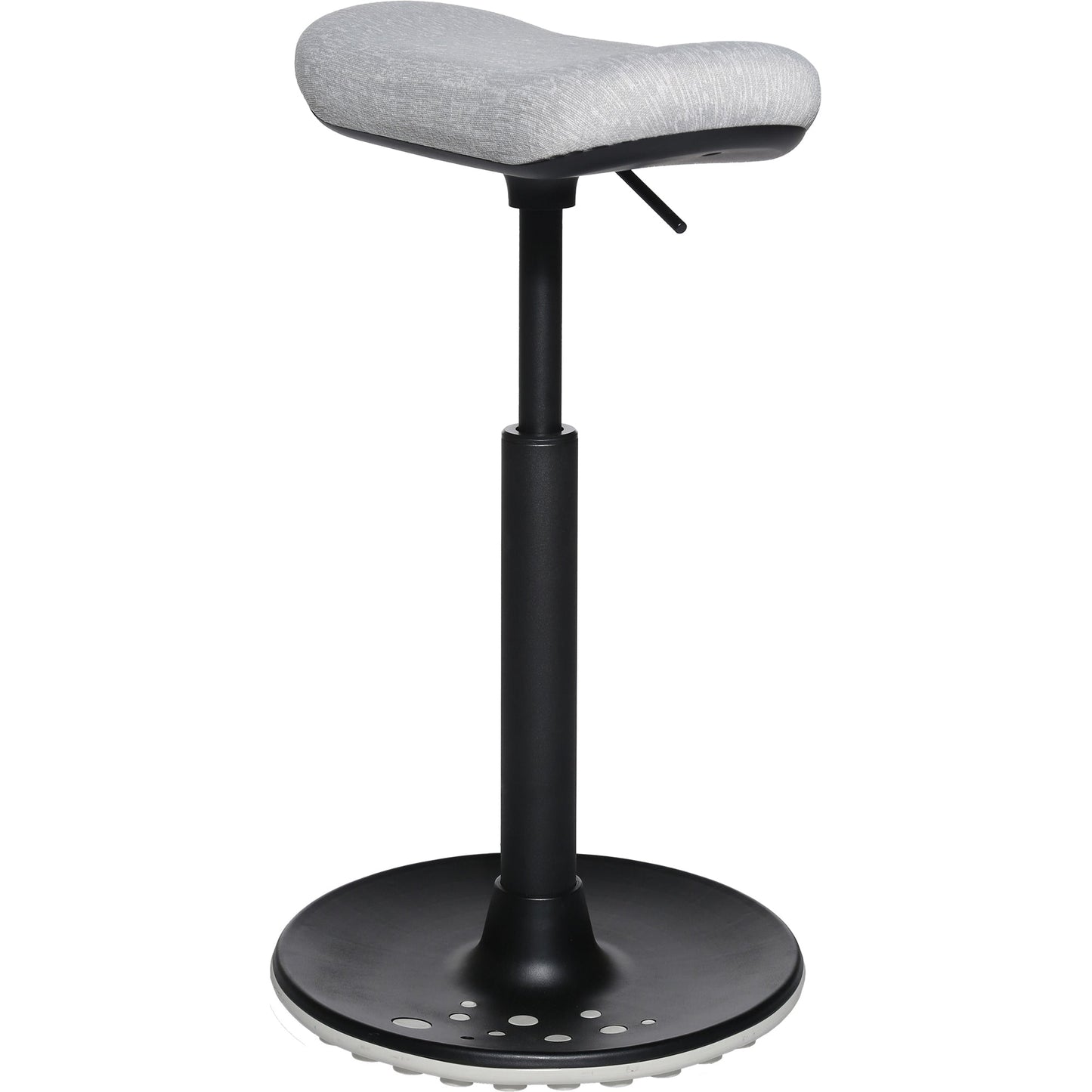 TOPSTAR Sitzhocker SITNESS® H2 Skateboard Farbe der Sitzfläche: grau