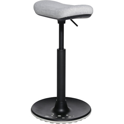 TOPSTAR Sitzhocker SITNESS® H2 Skateboard Farbe der Sitzfläche: grau