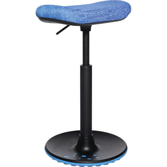 TOPSTAR Sitzhocker SITNESS® H2 Skateboard Farbe der Sitzfläche: blau
