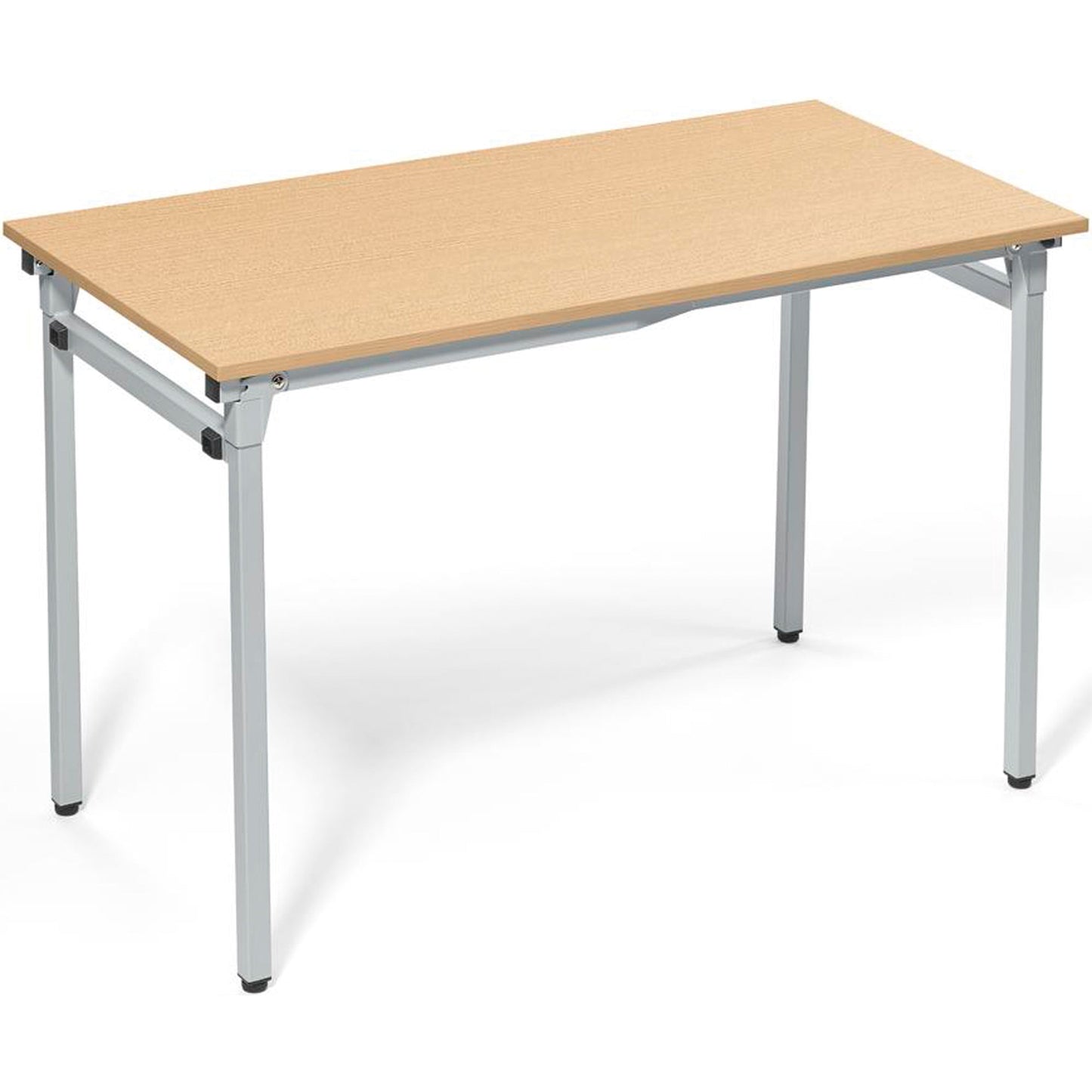Konferenztisch 1.200 x 720 x 600 mm (B x H x T) 3-Schicht-Spanplatte Farbe der Tischplatte: buche
