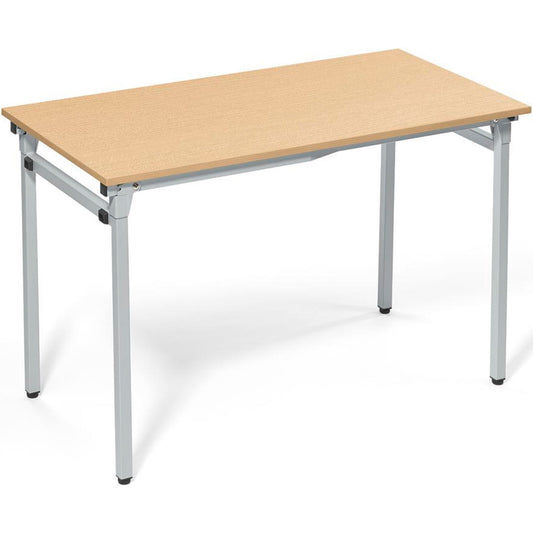 Konferenztisch 1.200 x 720 x 600 mm (B x H x T) 3-Schicht-Spanplatte Farbe der Tischplatte: buche