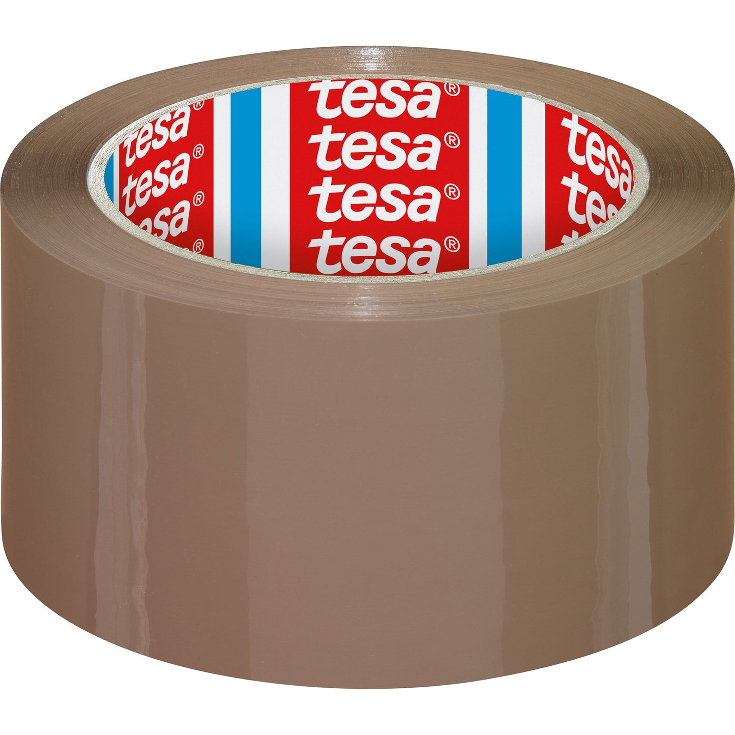 tesa® Packband tesapack® Universal 50 mm x 66 m (B x L) Acrylat braun