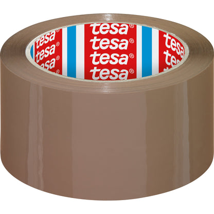 tesa® Packband tesapack® Universal 50 mm x 66 m (B x L) Acrylat braun