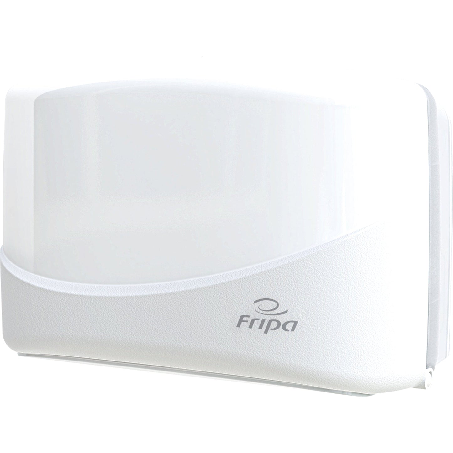 Fripa Handtuchspender Z/Z-Falz / V-Falz, C-Falz 31,5 x 21 x 15,7 cm (B x H x T) Kunststoff weiß